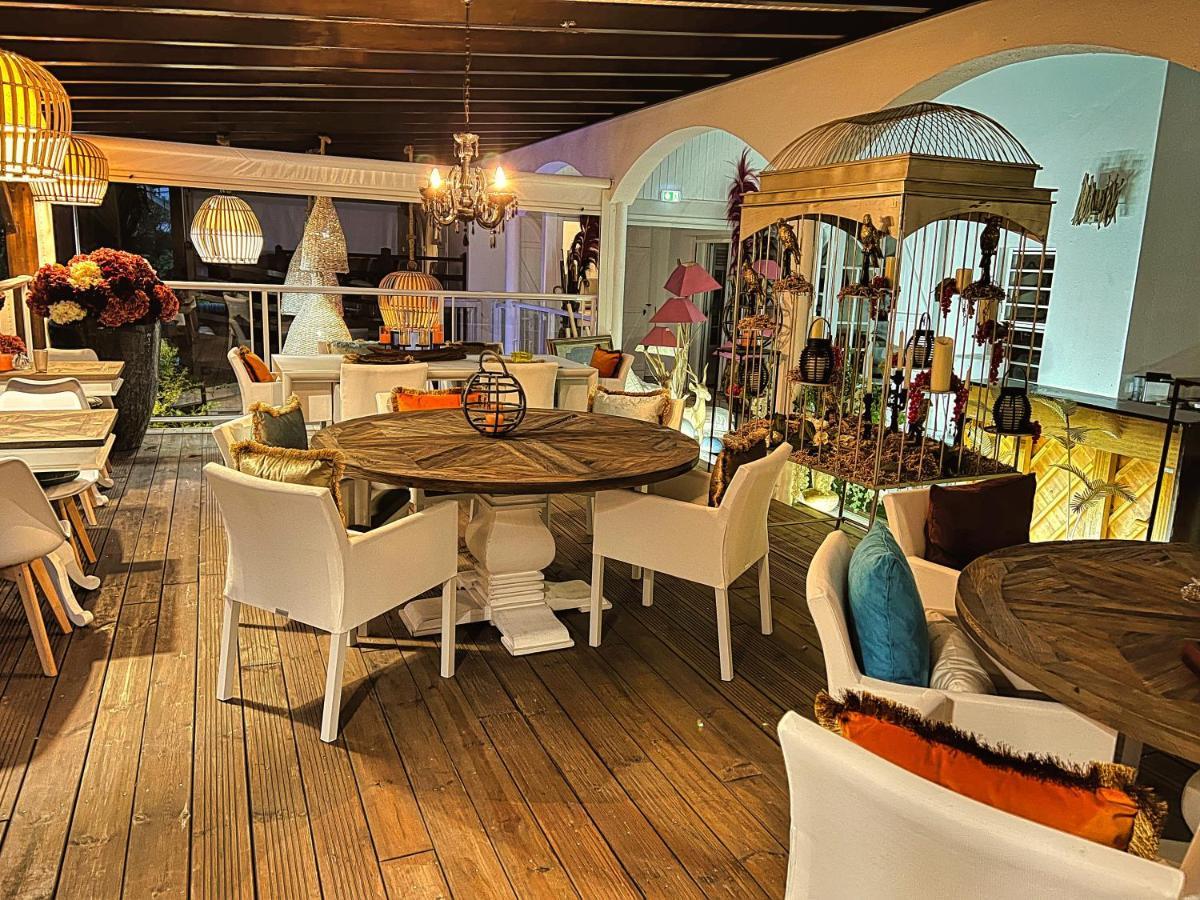 Green Lord Domaine - Lodges Piscine & Spa - Bar & Lounge - Restaurant Gastronomique Lamentin Екстериор снимка