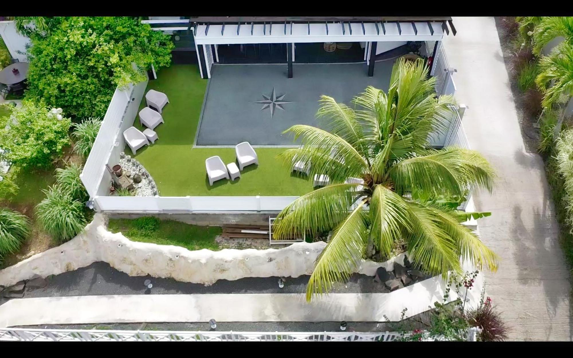 Green Lord Domaine - Lodges Piscine & Spa - Bar & Lounge - Restaurant Gastronomique Lamentin Екстериор снимка